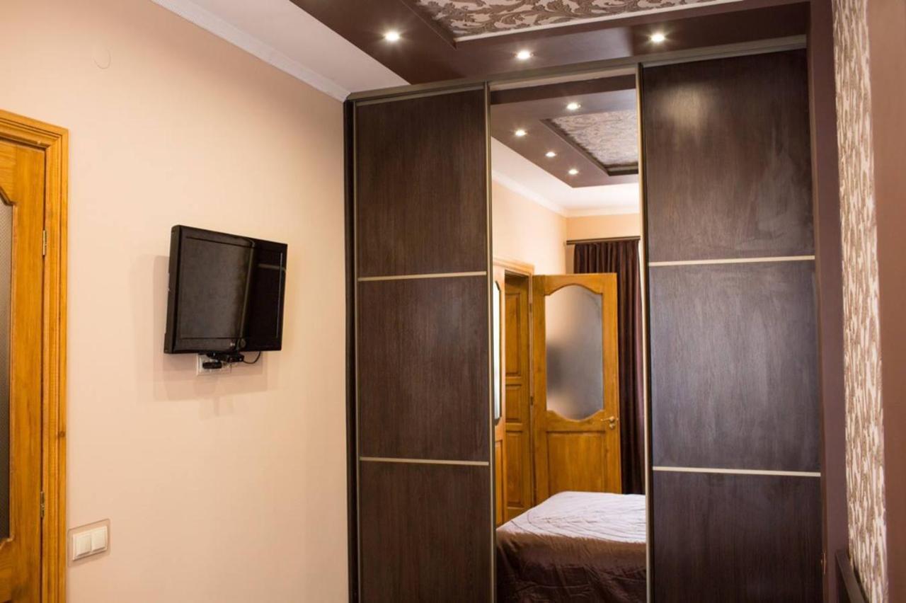 Guest House At Kulisha 12 Liov Exterior foto